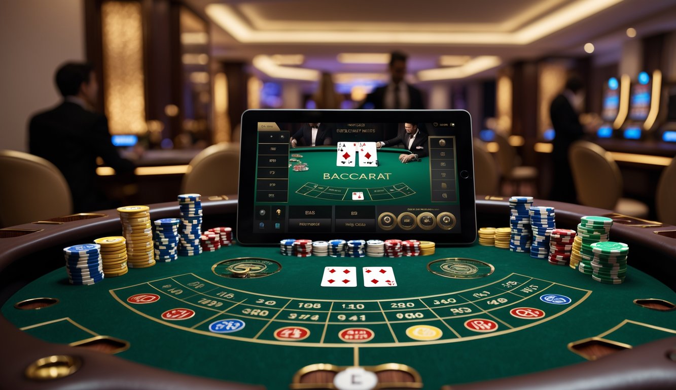 Baccarat Online