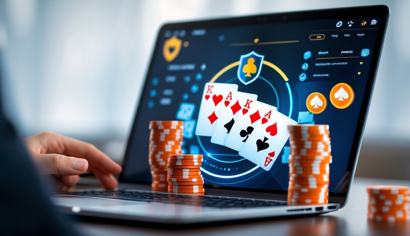 Situs Poker Online