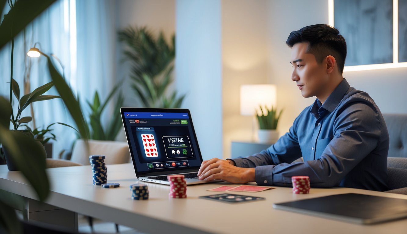 Situs Poker Online