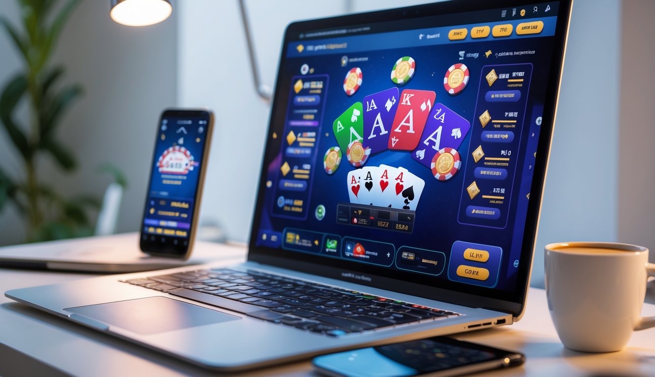 Situs Poker Online