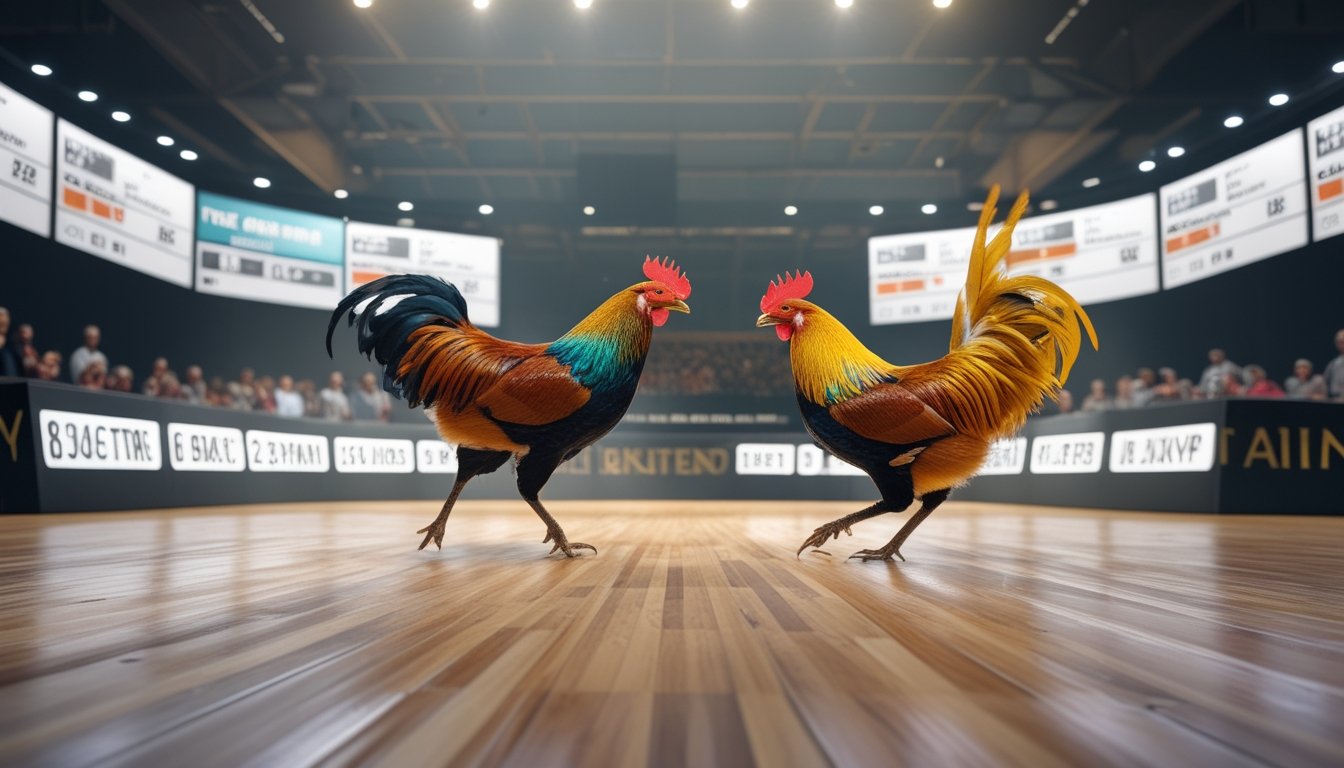 sabung ayam